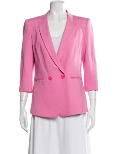 Pre-owned Ted Baker Blazer W/ Tags In Pink