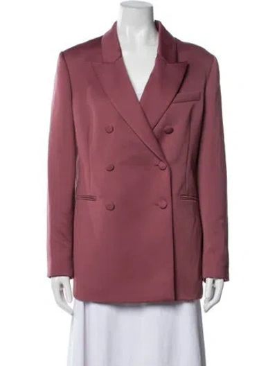 Pre-owned Ted Baker Blazer W/ Tags In Pink