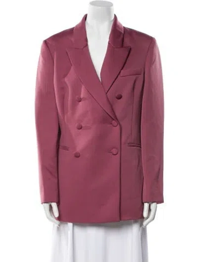 Pre-owned Ted Baker Blazer W/ Tags In Purple