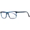 Ted Baker Blue Men Optical Frames In Blue