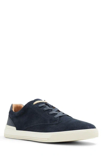 Ted Baker Brentford Sneaker In Navy