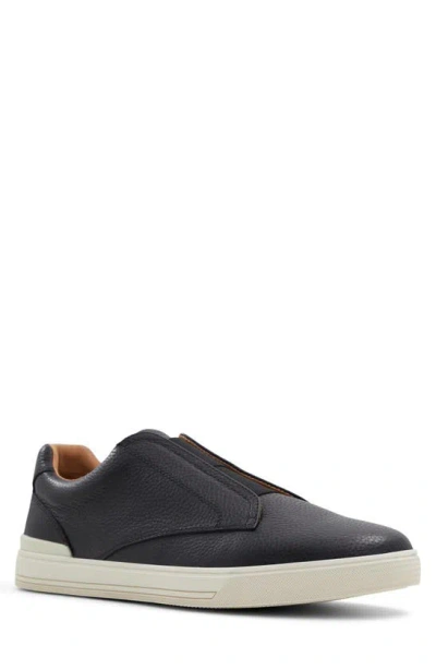 Ted Baker Brenton Slip-on Trainer In Black