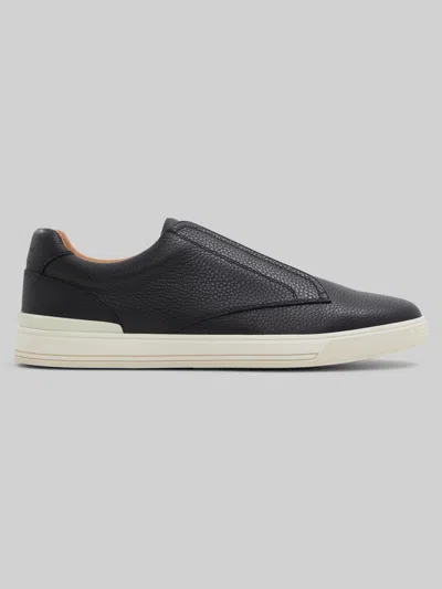 Ted Baker Brenton Slip-on Sneakers In Black