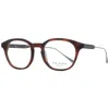 Ted Baker Brown Men Optical Frames In Brown