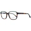 Ted Baker Brown Men Optical Frames