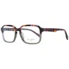 Ted Baker Brown Men Optical Frames