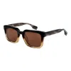 Ted Baker Brown Men Sunglasses In Black