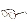 Ted Baker Brown Women Optical Frames In Brown