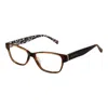 Ted Baker Brown Women Optical Frames In Brown