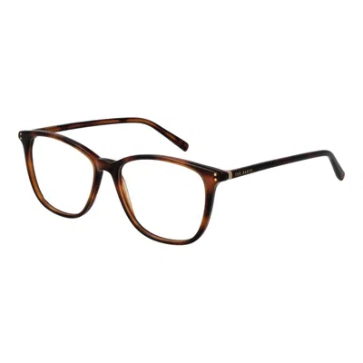 Ted Baker Brown Women Optical Frames In Black