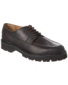 TED BAKER TED BAKER BURKAR WAXY LEATHER CHUNKY SOLE DERBY