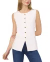 TED BAKER BUTTON DOWN SWEATER