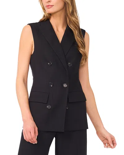 Ted Baker Cadence Tailored Vest In Black