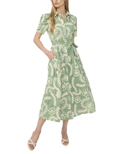 Ted Baker Camile Dress In Green