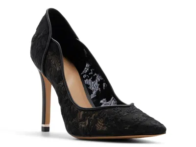 Ted Baker Camille Pump In Black