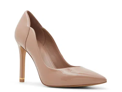 Ted Baker Camille Pump In Brown