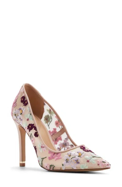 TED BAKER TED BAKER CARA ICON POINTED TOE PUMP