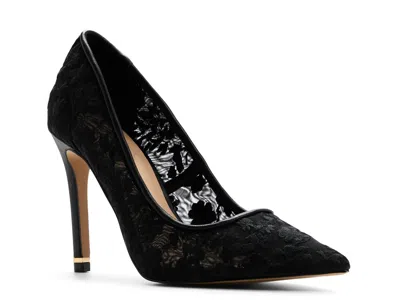 Ted Baker Cara Icon Pump In Black