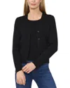 Ted Baker Cardigan In Black