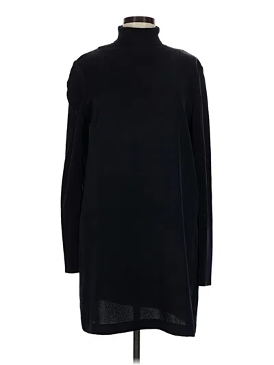 Pre-owned Ted Baker Casual Dress In Black