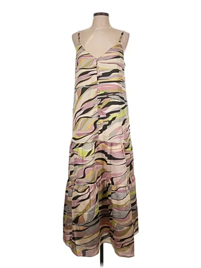 Ted Baker Casual Dress In Brown