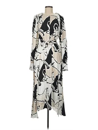 Ted Baker Casual Dress In White