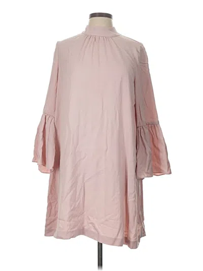 Ted Baker Casual Dress In Pink