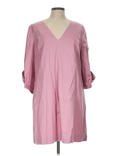 Ted Baker Casual Dress In Pink