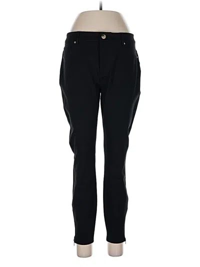 Pre-owned Ted Baker Casual Pants In Black