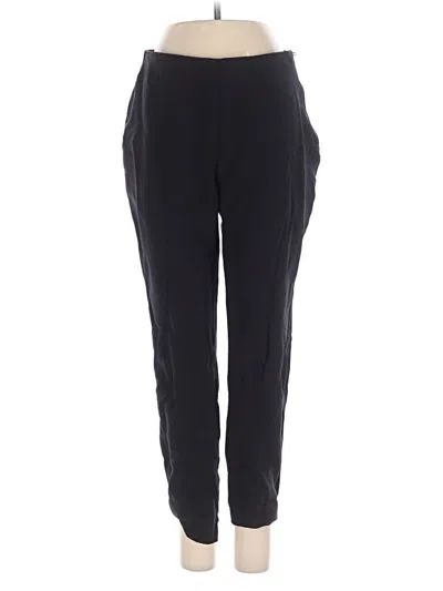 Pre-owned Ted Baker Casual Pants In Black