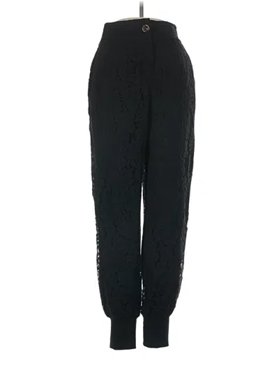 Pre-owned Ted Baker Casual Pants In Black