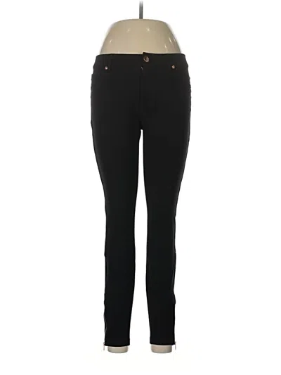 Pre-owned Ted Baker Casual Pants In Black