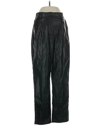 Pre-owned Ted Baker Casual Pants In Black