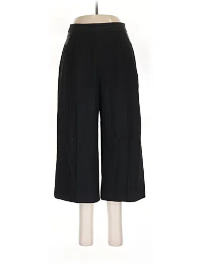 Pre-owned Ted Baker Casual Pants In Black