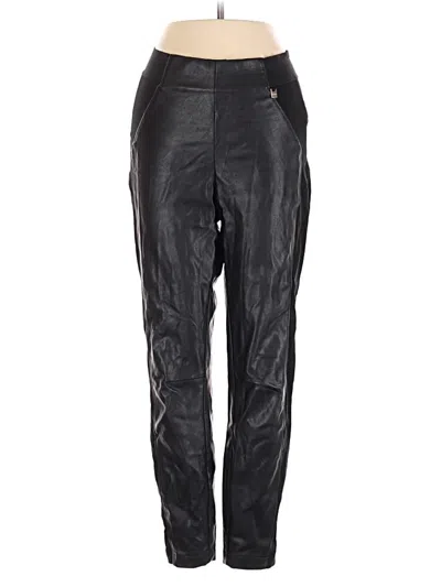 Pre-owned Ted Baker Casual Pants In Black
