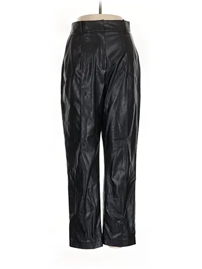 Pre-owned Ted Baker Casual Pants In Black