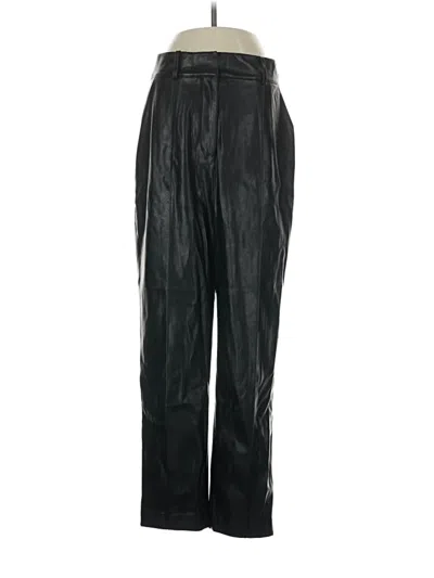 Pre-owned Ted Baker Casual Pants In Black