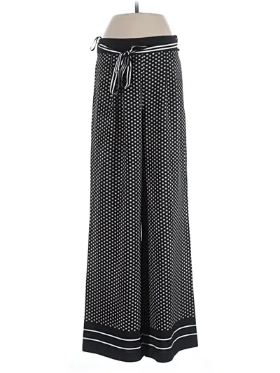 Pre-owned Ted Baker Casual Pants In Black
