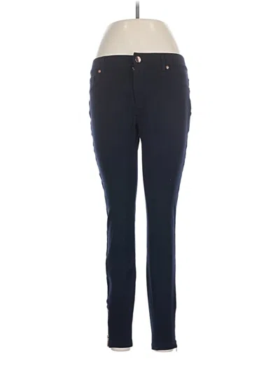 Pre-owned Ted Baker Casual Pants In Blue