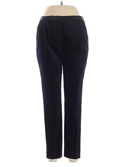 Pre-owned Ted Baker Casual Pants In Blue