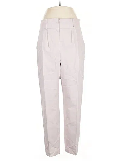 Pre-owned Ted Baker Casual Pants In Gray