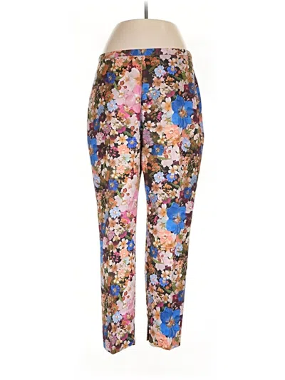 Ted Baker Casual Pants In Multi