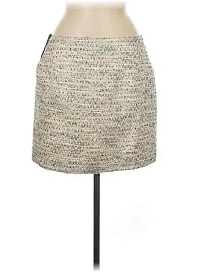 Pre-owned Ted Baker Casual Skirt In Black