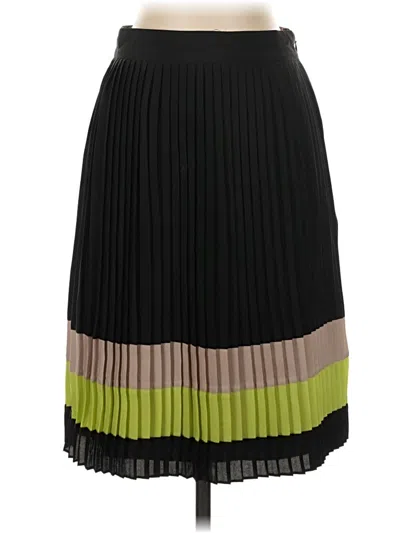 Pre-owned Ted Baker Casual Skirt In Black