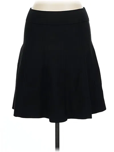 Pre-owned Ted Baker Casual Skirt In Black