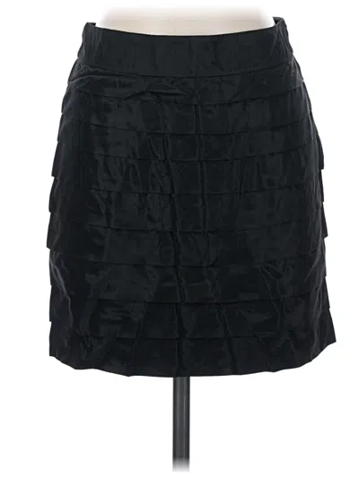 Pre-owned Ted Baker Casual Skirt In Black