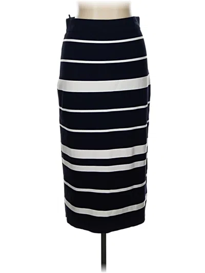 Pre-owned Ted Baker Casual Skirt In Blue