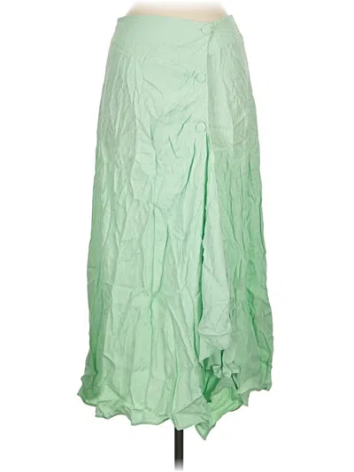 Ted Baker Casual Skirt In Green