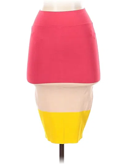 Pre-owned Ted Baker Casual Skirt In Pink