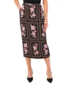 Ted Baker Celia Pencil Skirt In Multi